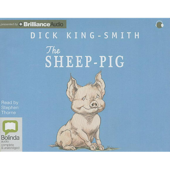 The Sheep-Pig (Audiobook)