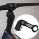 thumbnail image 3 of Extensor de potencia de horquilla ajustable de aleación de aluminio para manillar de bicicleta de montaña 318x110 mm, 3 of 9