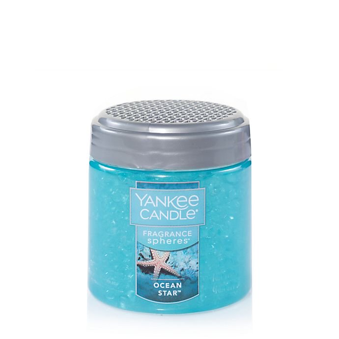 Yankee Candle Ocean Star Fragrance Spheres