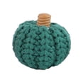 thumbnail image 1 of Dsscvnef Knitted Pumpkin Decorations DIY Hand Woven Fall Party Home Autumn Thanksgiving Craft Kit, 1 of 9