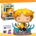 thumbnail image 1 of Funko Pop Zenitsu Destello Relámpago #987 Demon Slayer Figura Original Funko Zenitsu Agatsuma Kimetsu No Yaiba, 1 of 3