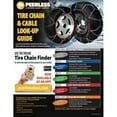 thumbnail image 3 of Peerless Truck SUV Tire Chains with Rubber Tighteners PN0322730, 3 of 7
