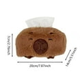 thumbnail image 3 of TIELUTT Toilet Paper Roll Holder Paper Towel Storage Rack 3D Printed Towel Warmer Bathroom Organizer Shelf Towel Racks for Bathroom over Toilet Towel Rack Wall Mounted Towel Racks for Bathroom Wall M, 3 of 6