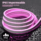 thumbnail image 3 of Tira Led Neón Flex Unicolor Decorativa 5 Metros Rosa, 3 of 5