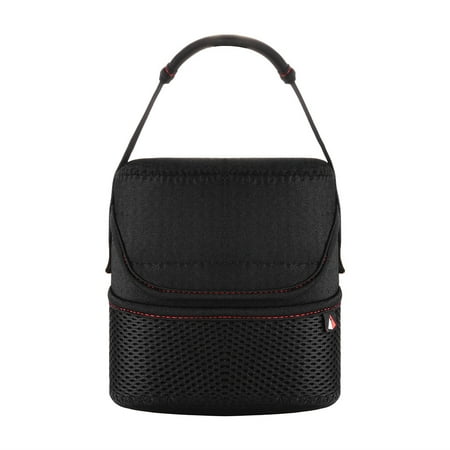 CIYISON Portable Carrying Case Bag Cover for Wireless Speaker Waterproof Shockproof Bags