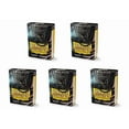 thumbnail image 1 of 5 Packs Dragon Shield Classic Mini Japanese Black 60 ct Card Sleeves Value Bundle!, 1 of 6