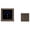 Oil Rubbed Bronze, variant on Thermasol MTMR-SVSQ-MB Microtouch Steam Shower Kit - Black