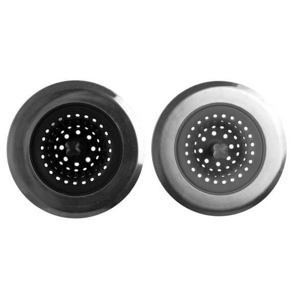 SILCONE SINK STRAINER ASST