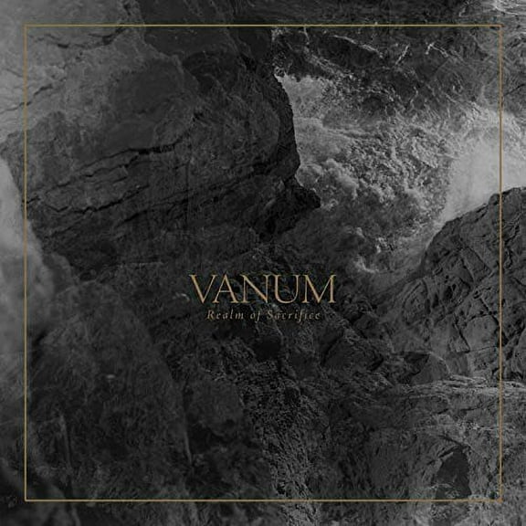 Vanum - Realm of Sacrifice - Rock - CD