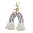 thumbnail image 1 of Llavero Boho Sunnimix Llavero arcoiris 12x6 cm, 1 of 8