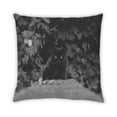 thumbnail image 2 of Ahgly Company Cat Cats Indoor Throw Pillow, 18 inch by 18 inch, 2 of 6