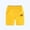 Yellow, variant on YTDSCS Boys Girls Shorts Pants for Kids Toddler,Little Boys Girls Summer Cotton Shorts Athletic Baby Elastic Five-Quarter Pants with Pockets Casual Comfortable Shorts for 1-9Years