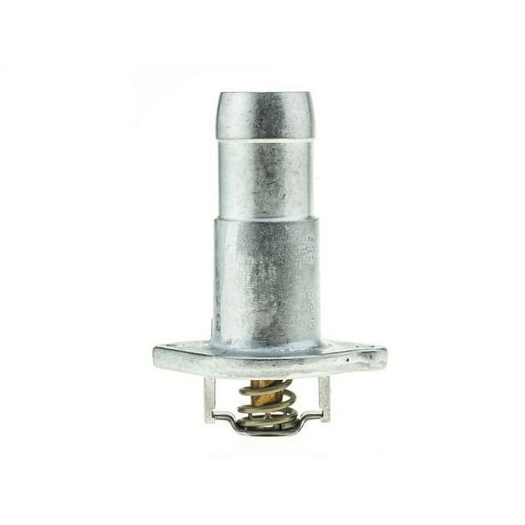 Engine Coolant Thermostat Housing Assembly - Compatible with 2004 - 2012 Chevy Colorado 2005 2006 2007 2008 2009 2010 2011