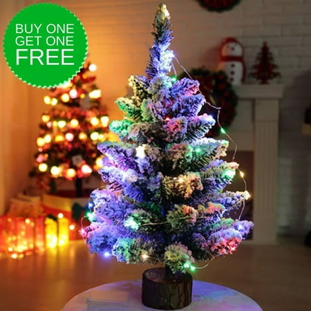 One Get Free Druable Multi Leds Copper Wire String Fairy One Get Free Druable Multi Leds Copper Wire String Fairy Outdoor Lights Lamps Usb Operated Perfect For Diffe Occasions