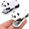 thumbnail image 1 of Mini Cute Panda Desktop Stapler Staples For Office School Home Or Travel Use, 1 of 5