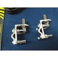 thumbnail image 2 of NEW 2 FIRESTIK KW2 B 2FT BLACK CB ANTENNA, 12FT DUAL COAX, BRACKETS & STUD KIT, 2 of 2