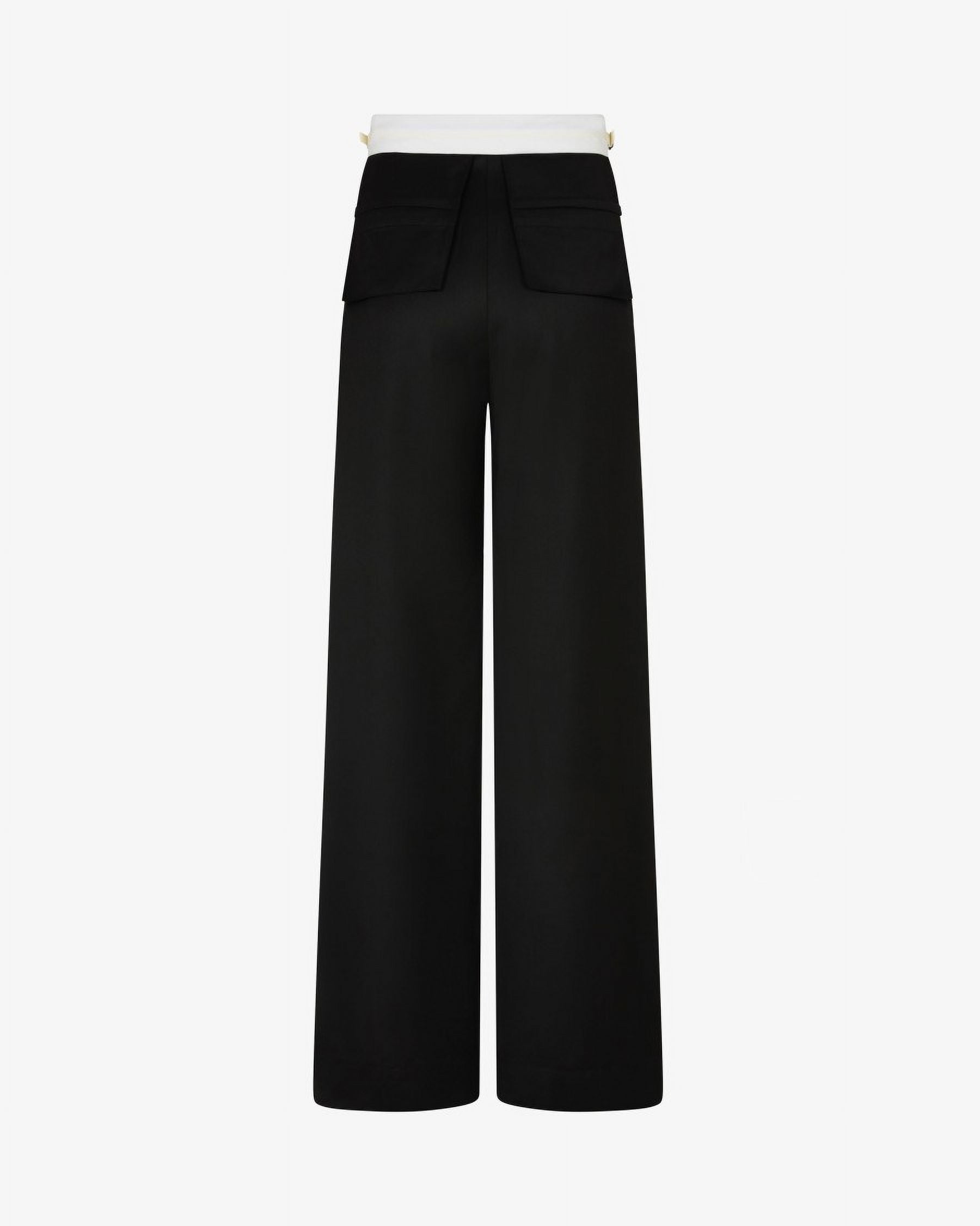 パンツ Serena Bute Inside Out Trouser - Black Serena Bute Inside Out Trouser - Black (Women's) - Walmart.com