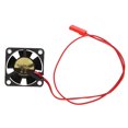 thumbnail image 4 of Motors Radiator, Motor Cooling Fan Temperature Control Durable  Match 36mm  For 3650 3660 540, 4 of 8
