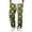 Z90-Army Green, variant on XINPING Khaki Pants for Men 34x28 Loose Fit Lounge Pants Elastic Waist Beach Pant Lightweight Jogging, Workout Trousers