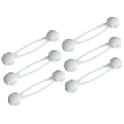 6 Pack Multipack of Parent Units Safe and Shut Multi-Use Flexible Locking Straps 61216