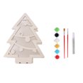 thumbnail image 1 of HELLO HOBBY Trousse de bricolage pour arbre lumineux, 1 of 5