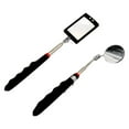 thumbnail image 4 of For 360° Telescopic Folding Inspection Mirror Car Mechanic Welding Repair Reflector Square mirror, 4 of 7