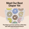 thumbnail image 2 of Honest® Clean Conscious Baby Diapers Size 3 (16-28 lbs), Hypoallergenic and Fragrance Free, 42 Count, 2 of 13