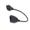 thumbnail image 1 of braveheart Scanner Cable Auto Professional Vehicles Wire Connecting Line Repair Tools Universal Fit for GM 12Pin to 16 Pin, 1 of 6
