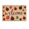 thumbnail image 1 of HBFAGFB Entry Rug Christmas Doormat Lightweight and Comfortable Front Door Mat Home Decor B One Size, 1 of 5