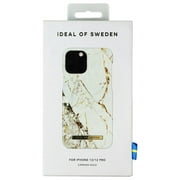 iDeal Of Sweden Printed Case for  iPhone 12/12 Pro - Carrara Gold