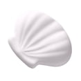 thumbnail image 4 of Reposamuñecas de silicona para ratón, accesorios ergonómicos, base antideslizante, para ordenador Blanco, 4 of 9