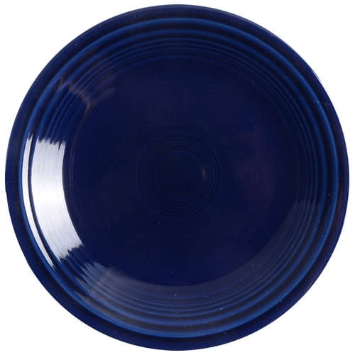 Open Box Homer Laughlin Fiesta Cobalt Blue (Intro 1986) Salad Plate 220800