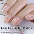 thumbnail image 3 of Esmalte de uñas Double Rhythm Jelly Glass Cat Eye 15 ml, 3 of 8