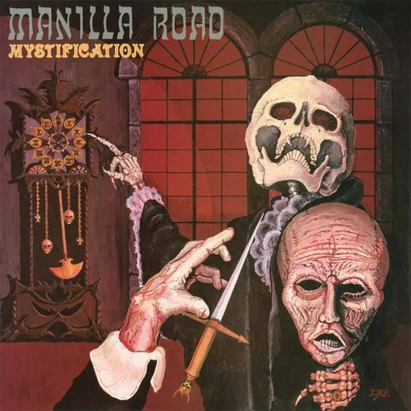 Manilla Road - Mystification - Music & Performance - Vinyl