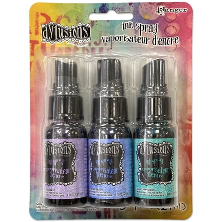 Dylusions Ink Spray Set 1