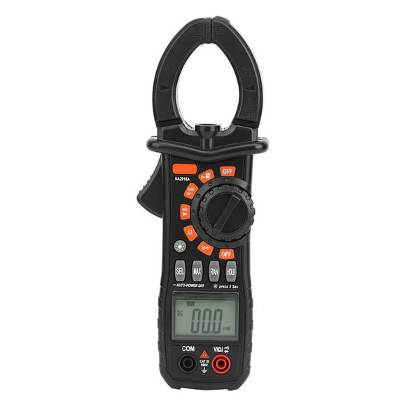 Clamp Meter,AC Digital Clamp Meter Handheld Clamp Meter Digital Clamp Meter Breakthrough Technology