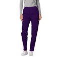 thumbnail image 1 of Adar Universal Women's Scrub Set - Warm-Up Scrub Jacket and Elastic Pull-On Pants, 1 of 6