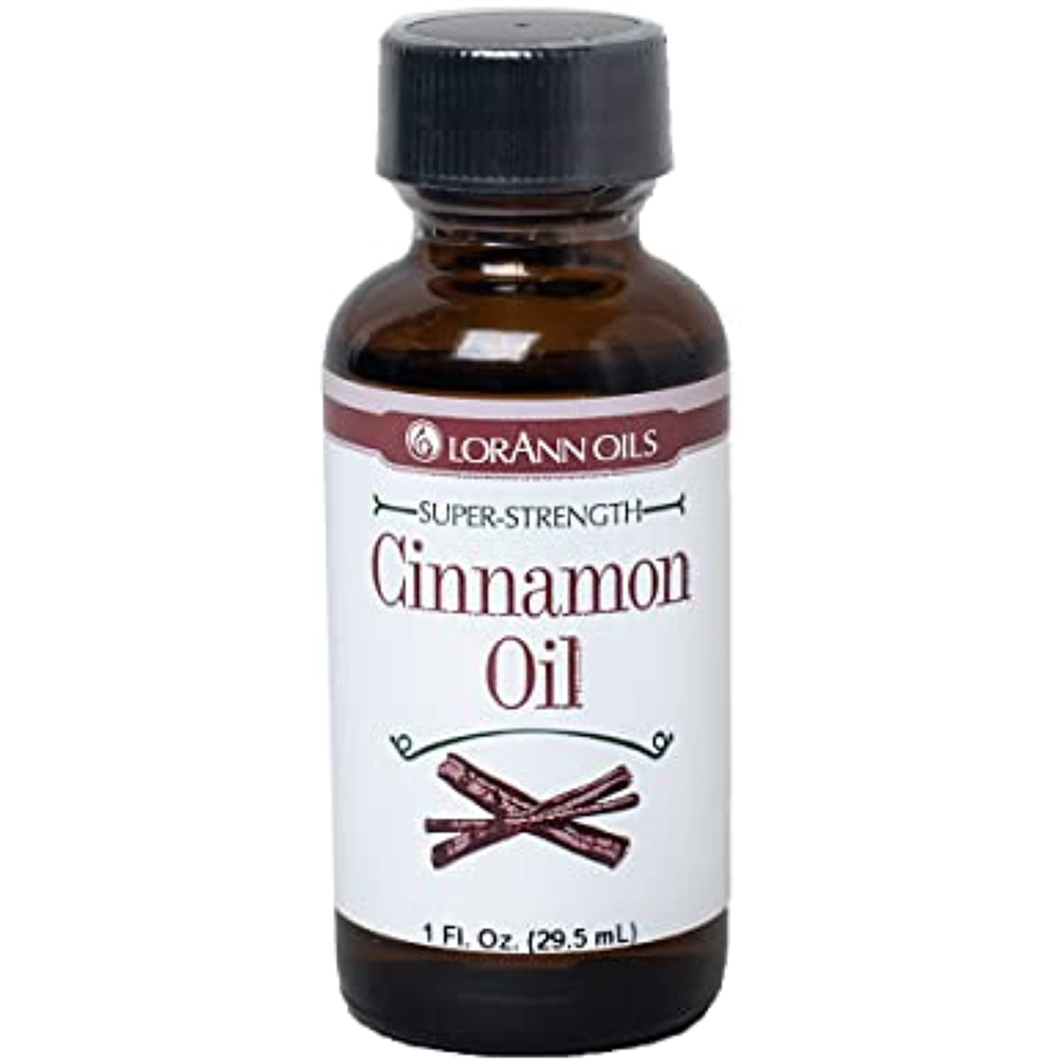 Cinnamon Oil, Lorann Oils, 1oz - Ashery Country Store