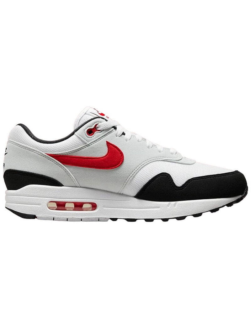 Nike Air Max 1 Chili 2.0 White Black Red 2023 FD9082-101 Men\'s Size 9 FD9082-101] Mens Nike AIR MAX 1  main image 4