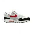 thumbnail image 2 of Men's Nike Air Max 1 White/University Red (FD9082 101) - 13, 2 of 4