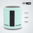 thumbnail image 3 of Altec Lansing HydraMicro - Altavoz Bluetooth resistente al agua, altavoz ligero y portátil para viajes y uso al aire libre, menta, 3 of 5