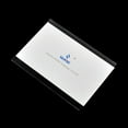 thumbnail image 5 of 100Pcs/Pack 65*90mm Card Sleeve Cards Protector Transparent Muti-Function W2A9, 5 of 5