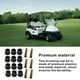 thumbnail image 5 of Sidaley Kit de cepillado Tapa de protección Suministros para carros de golf Mano de obra Profesional de alta resistencia Sin rebabas Solidez Vehículos, repuestos y accesorios Mis, 5 of 6