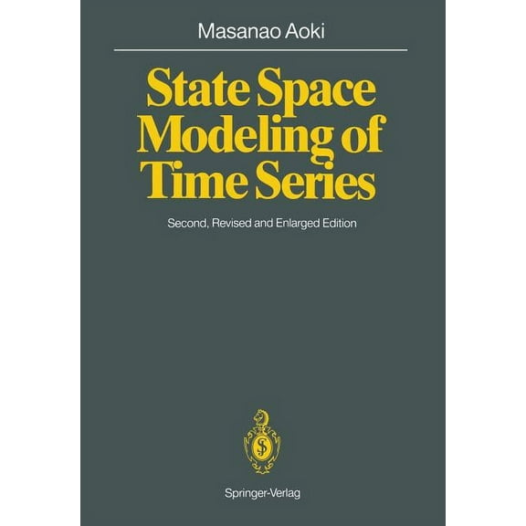 Universitext State Space Modeling of Time Series, (Paperback)