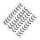 thumbnail image 4 of 20 pares de maquillaje pestañas postizas salón largo rizado grueso pestañas postizas tridimensionales (008), 4 of 8