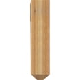 thumbnail image 4 of Ekena Millwork 6"W x 18"D x 26"H Traditional Craftsman Rough Sawn Bracket, Western Red Cedar, 4 of 4