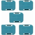 thumbnail image 5 of 5Pcs Storage Rack Power tools Holder Case & Tool Holder Dock Mount for Makita/Bosch 18V Wall Mount Fixing Devices, 5 of 5