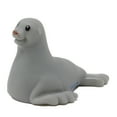 thumbnail image 5 of Replacement Part for Collectible Fisher-Price Little People Zoo, Aquarium, Beach or Sea Playset BGN58 - Replacement Gray Seal Figure, 5 of 6