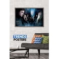 thumbnail image 2 of Harry Potter and the Half-Blood Prince - Fraternity Wall Poster, 22.375" x 34", Framed, 2 of 3