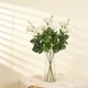 thumbnail image 4 of Plantas de follaje artificial para la decoración del hogar | Arreglos de vegetación artificial | Plantas de plástico en maceta para paisajismo interior y exterior, 4 of 6